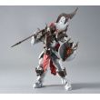 BANDAI HOBBY Model Kit 30 Minutes Fantasy Class Up Armor Liber Warrior