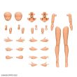 BANDAI HOBBY 30MS Body Parts Arm & Leg Parts Set Color C