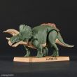BANDAI HOBBY Model Kit Plannosaurus Triceratops