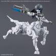 BANDAI HOBBY 30MM Expansion Exa-Vehicle Horse Mecha Ver. White