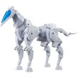 BANDAI HOBBY 30MM Expansion Exa-Vehicle Horse Mecha Ver. White
