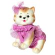 ROSA TOYS Baby doll reborn puppy kitten