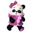 ROSA TOYS Baby doll reborn puppy panda bear