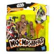 HASBRO Star Wars Mix Mashers Chewbacca figure 12cm