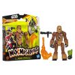 HASBRO Star Wars Mix Mashers Chewbacca figure 12cm