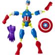 HASBRO Marvel Mix Mashers Captain America figure 12cm