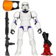 HASBRO Star Wars Mix Mashers Stormtrooper figure 12cm