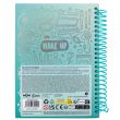 KIDS LICENSING Wow Generation Fashion Designer Annie A5 notebook