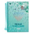 KIDS LICENSING Wow Generation Fashion Designer Annie A5 notebook