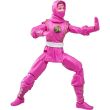 HASBRO Power Rangers Lightning Collection Mighty Morphin Ninja Pink Ranger figure 15cm