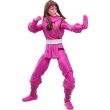 HASBRO Power Rangers Lightning Collection Mighty Morphin Ninja Pink Ranger figure 15cm