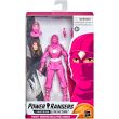 HASBRO Power Rangers Lightning Collection Mighty Morphin Ninja Pink Ranger figure 15cm