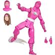 HASBRO Power Rangers Lightning Collection Mighty Morphin Ninja Pink Ranger figure 15cm