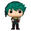 FUNKO POP figure My Hero Academia Izuku Midoriya Exclusive