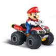 CARRERA Mario Kart Mario Radio Controlled motor Quad