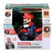 CARRERA Mario Kart Mario Radio Controlled motor Quad