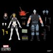 HASBRO Marvel Legends Series Super Villains Madame Masque & Crossbones pack 2 figures 15cm
