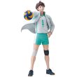 BANPRESTO Haikyu!! Road to the Whole Country Toru Oikawa Ichibansho figure 19cm
