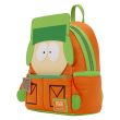 LOUNGEFLY Loungefly South Park Kyle backpack. 26cm
