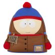 LOUNGEFLY Loungefly South Park Stan backpack. 26cm