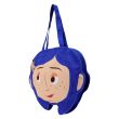 LOUNGEFLY Loungefly The Worlds of Coraline Laika bag