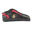 SAFTA Real Madrid Black shoe pencil case