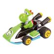 CARRERA Pull Speed Mario Kart 8 assorted car