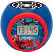 LEXIBOOK Marvel Spiderman Alarm clock