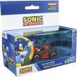 CARRERA Sonic the Hedgehog pull speed assorted car