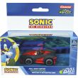 CARRERA Sonic the Hedgehog pull speed assorted car