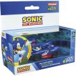 CARRERA Sonic the Hedgehog pull speed assorted car