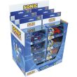 CARRERA Sonic the Hedgehog pull speed assorted car