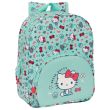 SAFTA Hello Kitty Sea Lovers adaptable backpack 34cm
