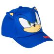 CERDÁ Sonic the Hedgehog cap