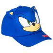 CERDÁ Sonic the Hedgehog cap