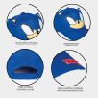 CERDÁ Sonic the Hedgehog cap