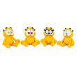 PLAY BY PLAY Garfield cute emoji assorted plush toy 30cm