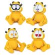 PLAY BY PLAY Garfield cute emoji assorted plush toy 30cm