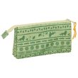 SAFTA Disney The Lion King Mufasa triple pencil case
