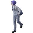 BANPRESTO Blue Lock Reo Mikage Nagi Interval Ichibansho figure 17cm