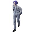 BANPRESTO Blue Lock Reo Mikage Nagi Interval Ichibansho figure 17cm