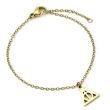 THE CARAT SHOP Harry Potter Deathly Hallows bracelet