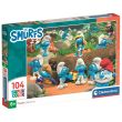 CLEMENTONI The Smurfs puzzle 104pcs