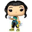 FUNKO POP figure Kpop Demon Hunters Zoey