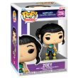 FUNKO POP figure Kpop Demon Hunters Zoey