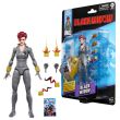 HASBRO Marvel Legends Series Black Widow - Black Widow figure 15cm