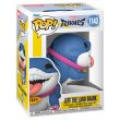 FUNKO POP figure Marvel Rivals Jeff the Land Shark