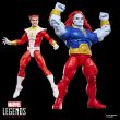 HASBRO Marvel Legends Series Starfox & Champion of the Universe pack 2 figures 15cm