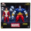 HASBRO Marvel Legends Series Starfox & Champion of the Universe pack 2 figures 15cm