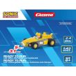 CARRERA Sonic the Hedgehog Racing RC Team Tails radio control car